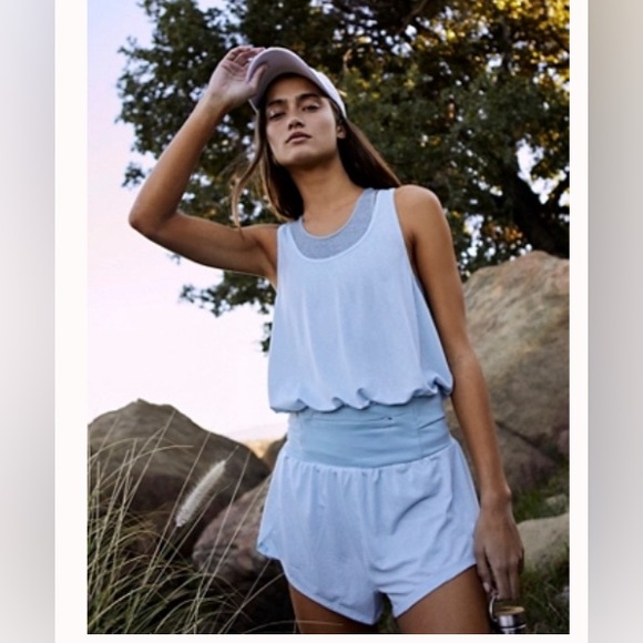 FP Movement by Free People Pants - NWT Free People Movement Romper